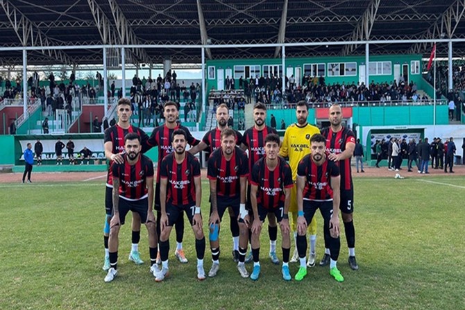 Hakkari Zap Spor'a rakip dayanmıyor