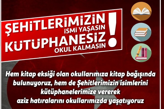 Türk Eğitim-Sen kitap bağış kampanyası başlattı