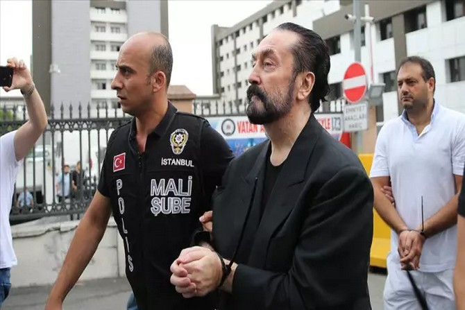 Adnan Oktar'ın serveti devlete geçti