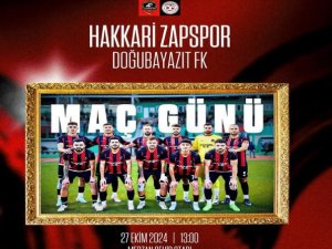 Zap Spor, Doğubayazıt maçına davet