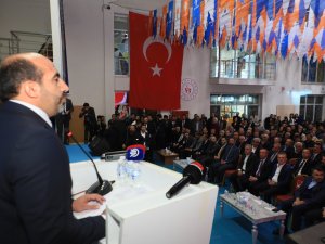 AK Partili Cumhur Demir güven tazeledi