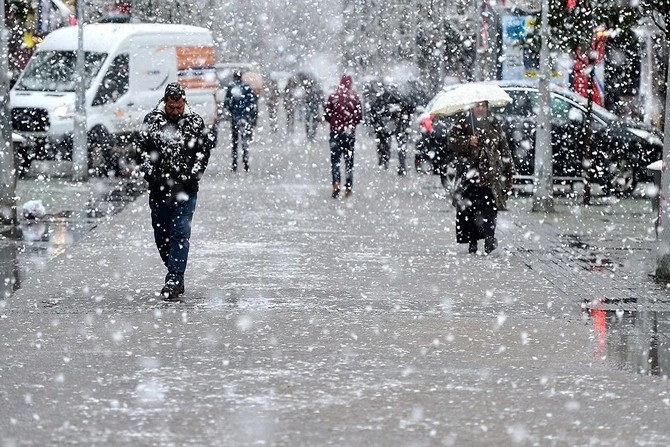 Meteoroloji: Hava sıcaklıkları düşecek