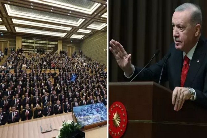 Cumhurbaşkanı Erdoğan'dan Bahçeli'ye İmralı desteği