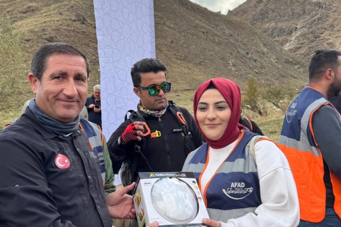 Hakkari AFAD’dan gönülleri buluşma etkinliği