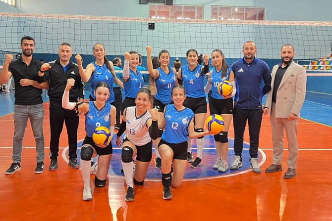 Hakkari Maemtal Spor galibiyetle döndü