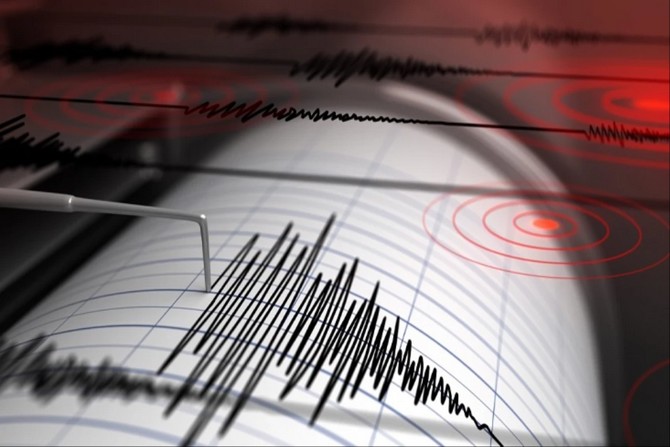 Irak'ta 4,2 büyüklüğünde deprem