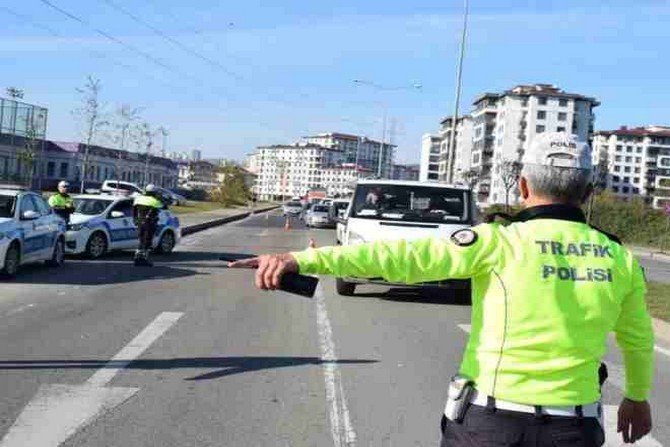 2025 yılı trafik cezaları