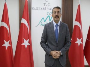 Vali Çelik'ten "10 Kasım Atatürk'ü Anma Günü" mesajı