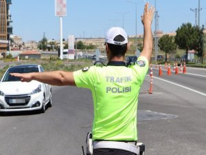 Van’da 189 araç trafikten men edildi