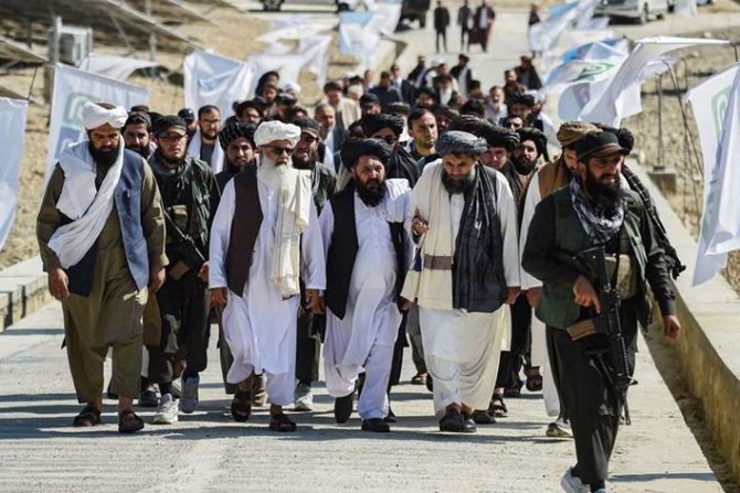 Taliban hükümeti COP29'a davet edildi