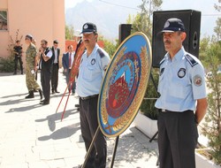 Başkan Gaziler gününe katılmadı