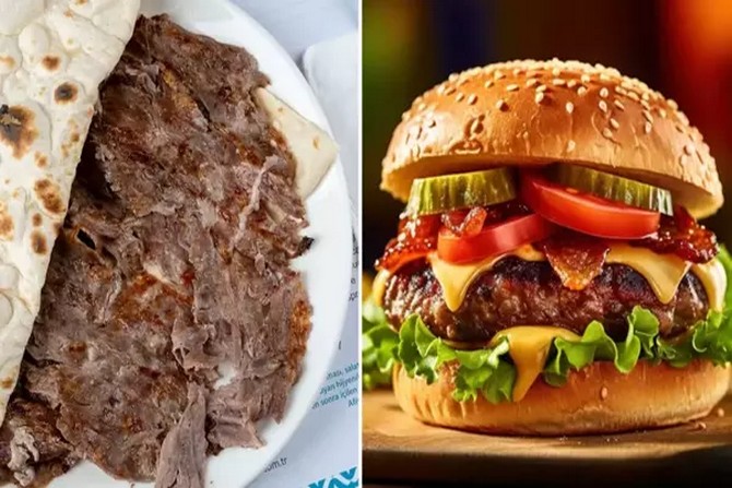 Döner, iskender, hamburger gramaj kaçağına son