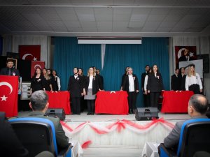 Hakkari'de duygu yüklü etkinlik