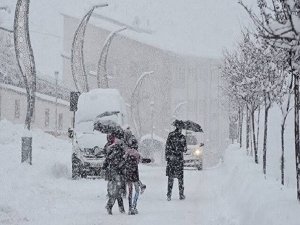 Hakkari için kar yağışı uyarısı yapıldı