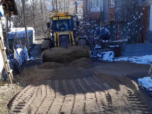 Hakkari Belediyesi’nden PMT Serim Atağı