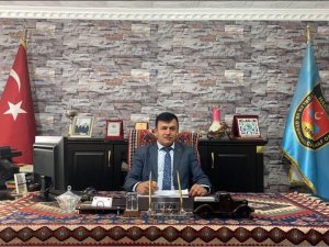 Başkan Arslan'dan "Dünya Şoförler Günü" mesajı