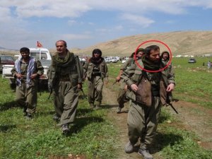 Yaşar Hakkari' kod adlı YPG'Lİ  Çekik öldürüldü