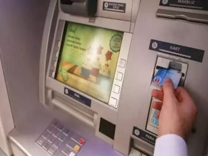 ATM'lerde yeni nakit çekim dönemi