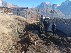 Hakkari belediyesinde hizmet seferberliği