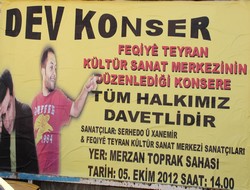 Dev konserin için geri sayım başladı