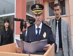 Hakkari'de polis haftası kutlamaları