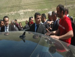 Demirtaş Hakkaride