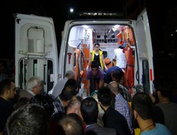 Hakkari’de trafik kazası 1 ölü