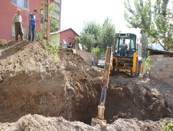 Şemdinli'de hummalı çalışma