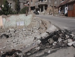 Hakkari'de hayat normale döndü