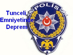 Tunceli Emniyeti'nde deprem