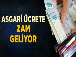 Asgari Ücrete 45 TL Zam Geliyor