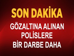 Polisler Açığa Alındı