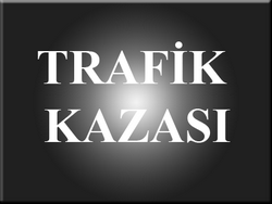 ŞEMDİNLİ`DE TRAFİK KAZASI 3 YARALI