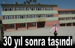 Hakkari Ticaret Meslek Lisesi taşındı