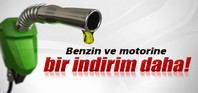 Benzin ve motorine indirim