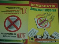 Hakkari BDP boykot çağrısını yeniledi