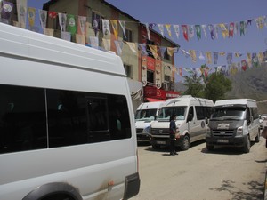 Hakkari-Van arası 25 TL’den 10 TL’ye indirildi