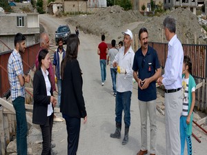 Belediye şehrin temel sorunları için atağa geçti