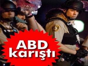 Ferguson’da olağanüstü hal