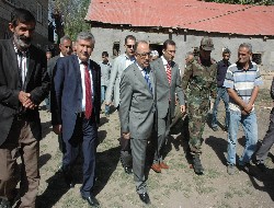 Hakkari acıların baş kentidir