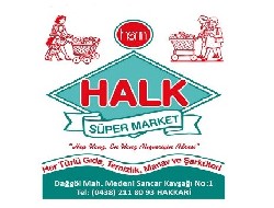 Hakkari halk süper marketi hizmetinizde