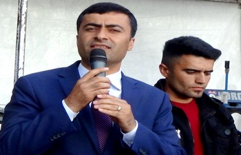 HDP’li Zeydan, "AKP" IŞİD’i kullanarak katliam yapıyor