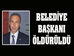 MHP'li başkan öldürüldü