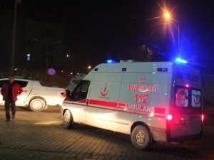 Hakkari’de trafik kazası