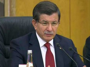 Davutoğlu: HDP’yi muhatap almam doğru değil