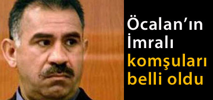 ÖCALAN ARTIK YANLIZ DEĞİL