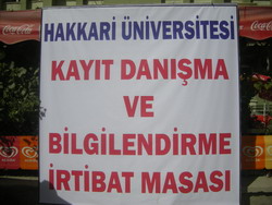 ÖĞRENCİLERE DANIŞMA HİZMETİ