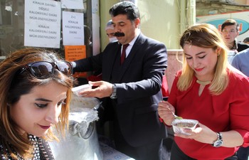 VEDAŞ ve EPSAJ’dan aşure etkinliği