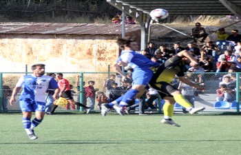 Hakkari Spor 1- Başkale Gençlik Spor -0