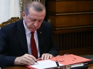 Cumhurbaşkanı Erdoğan 3 kanunu onayladı